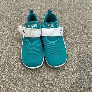 Child Speedo water shoes